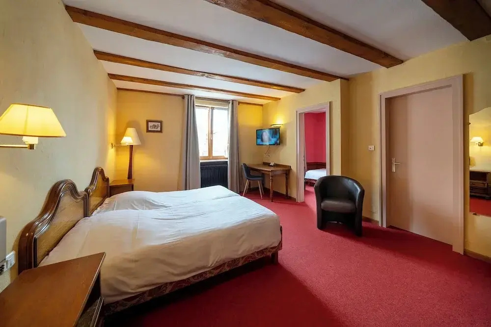 Standard Quadruple room