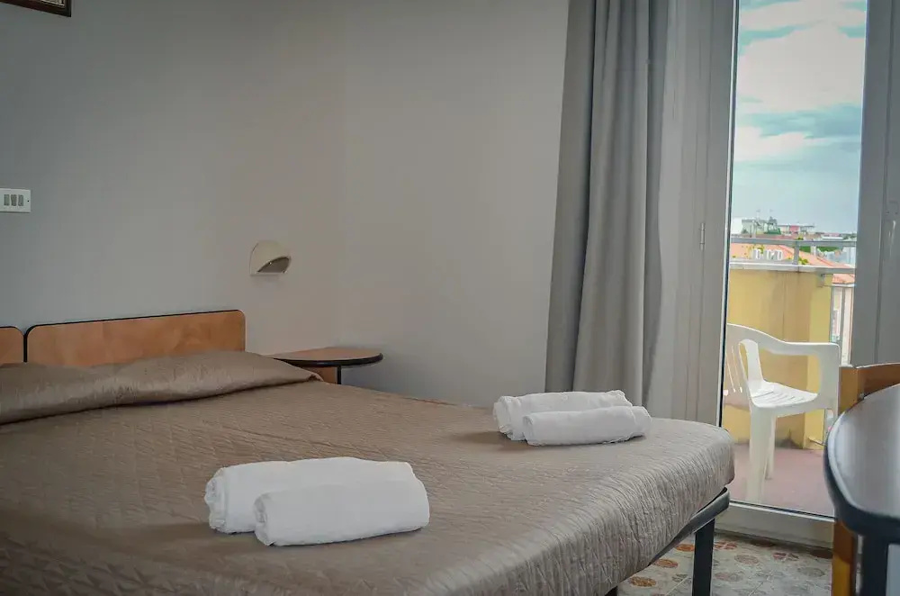 Economy Double room (full double bed)