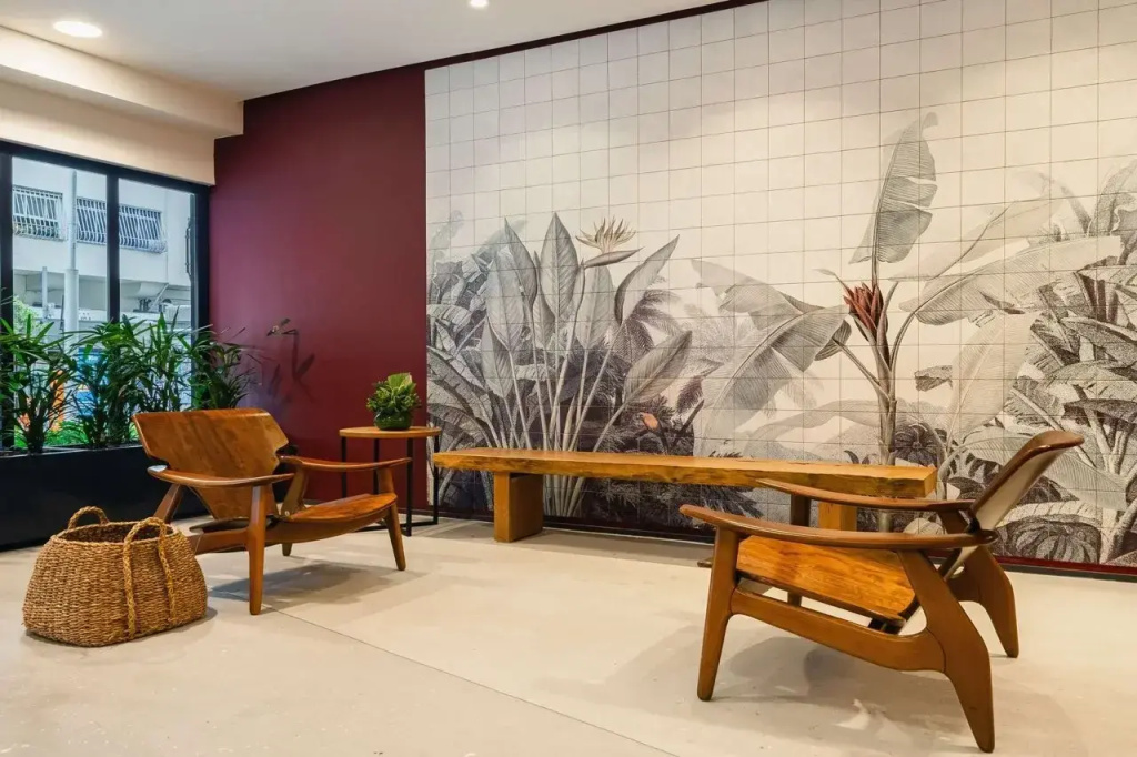 Grand Mercure Rio de Janeiro Copacabana - Général