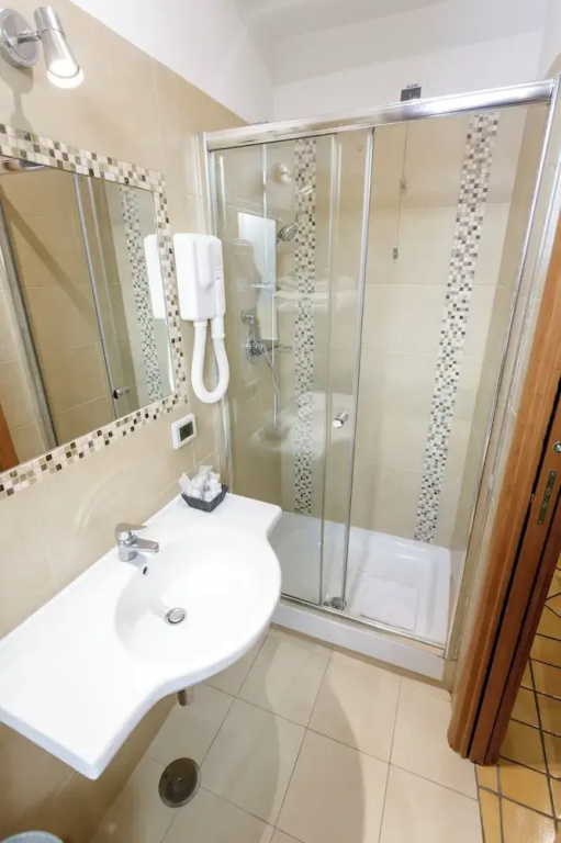 Hotel Lirico - Chambres