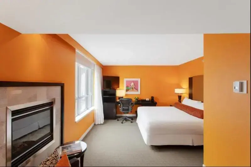 OPUS Hotel Vancouver - Chambres