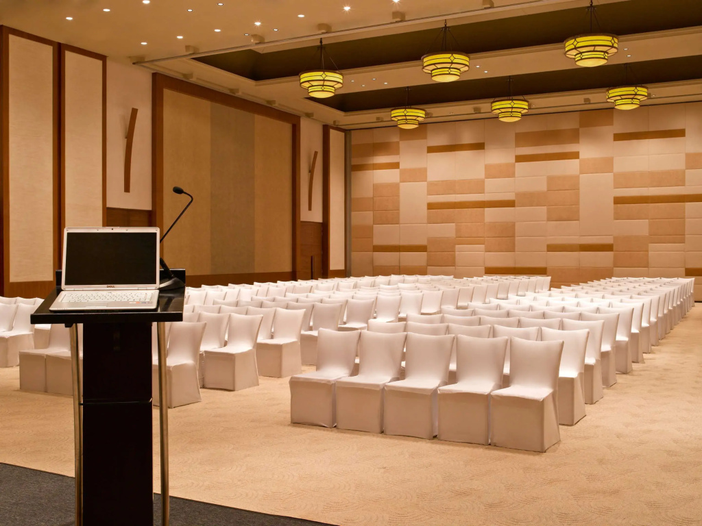 The Westin Pune Koregaon Park - Général