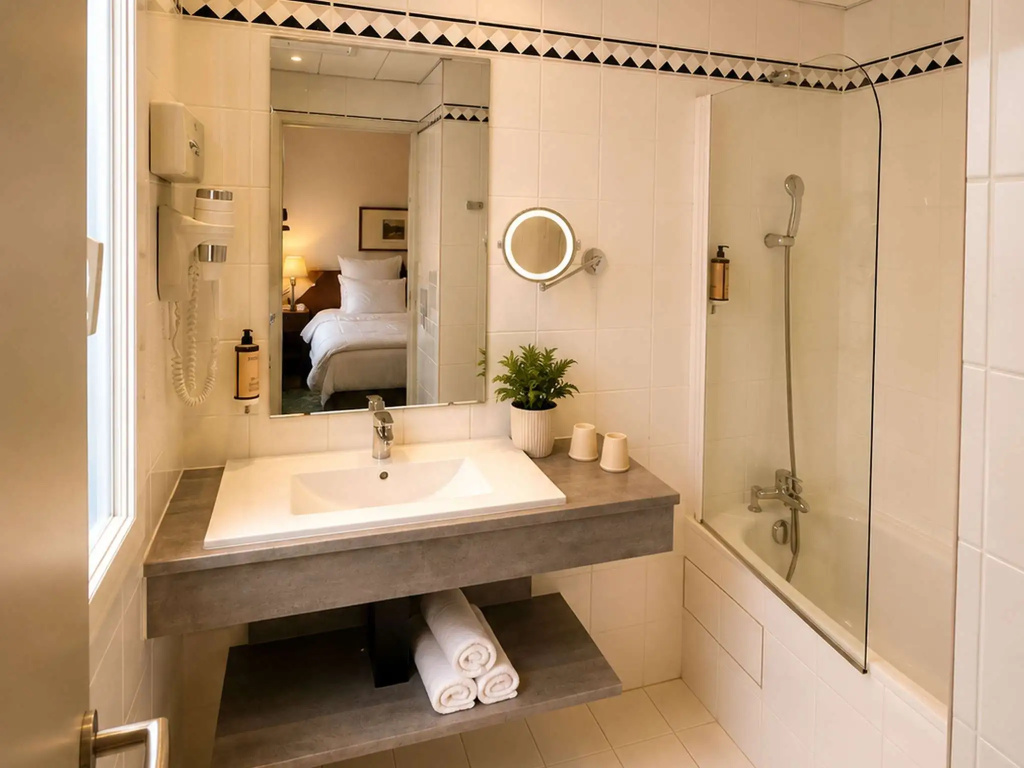 Mercure Lourdes Imperial - Général