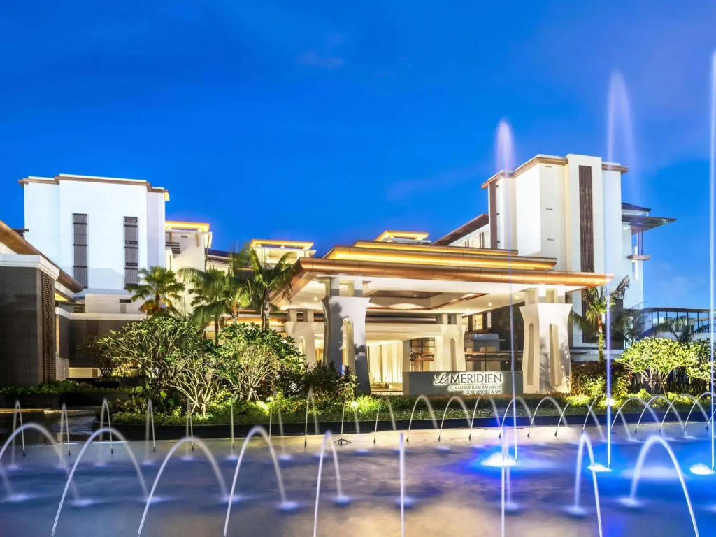 Hilton Bangkok Suvarnabhumi Golf Resort & Spa — фото