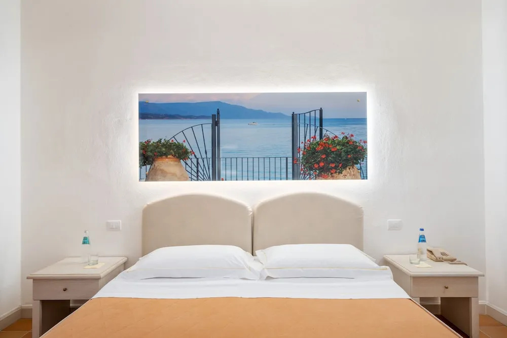 Hotel Punta Negra - Chambres
