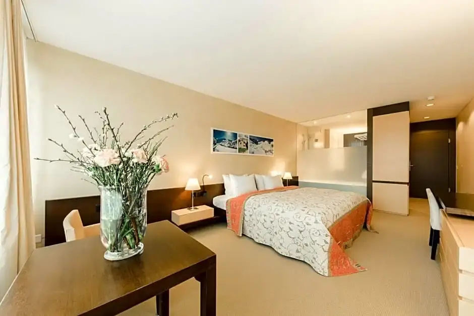 Residence Hotel - Chambres