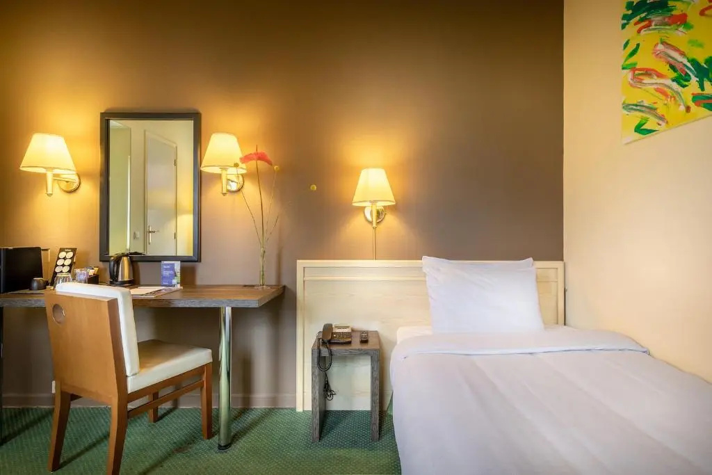 Hotel Heemskerk - Chambres