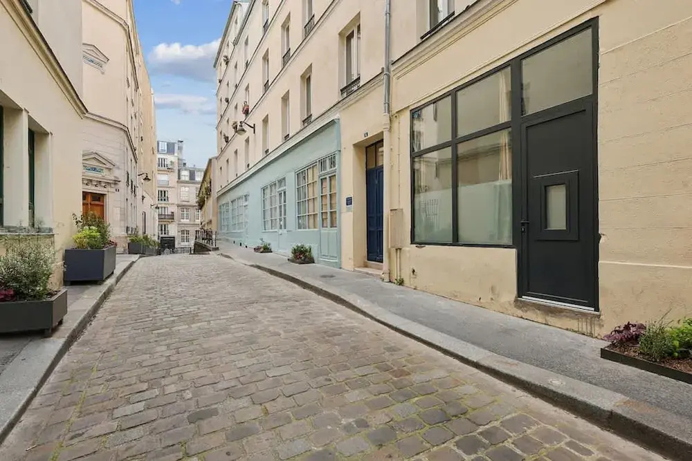 Studio de Charme - Montmartre Pigalle
