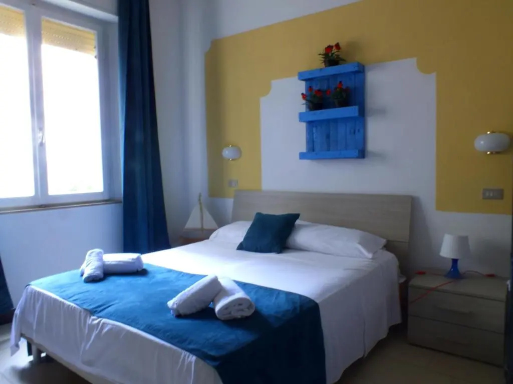New Hotel Jolie - Chambres