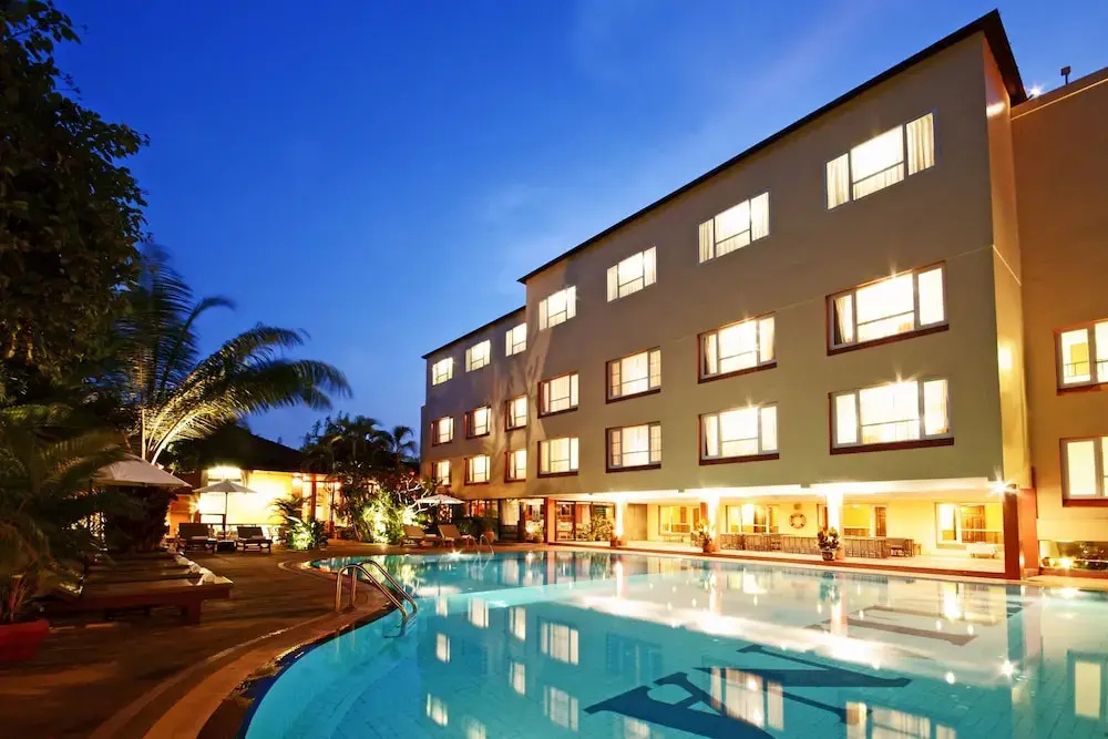 Juliana Hotel - Général