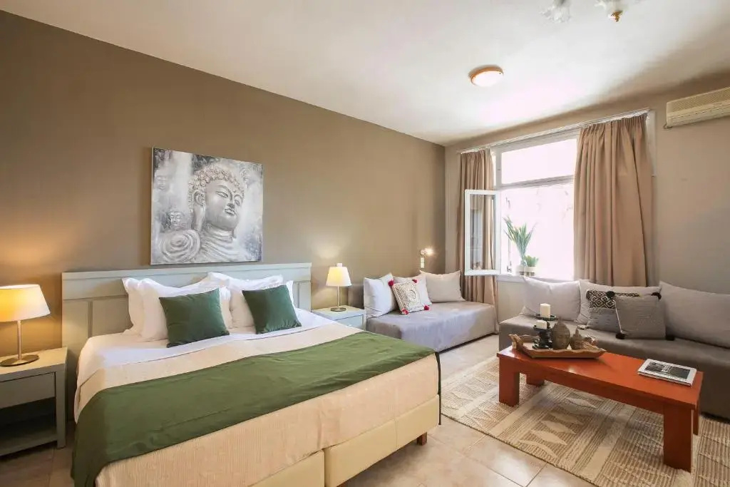 Suite with sea view