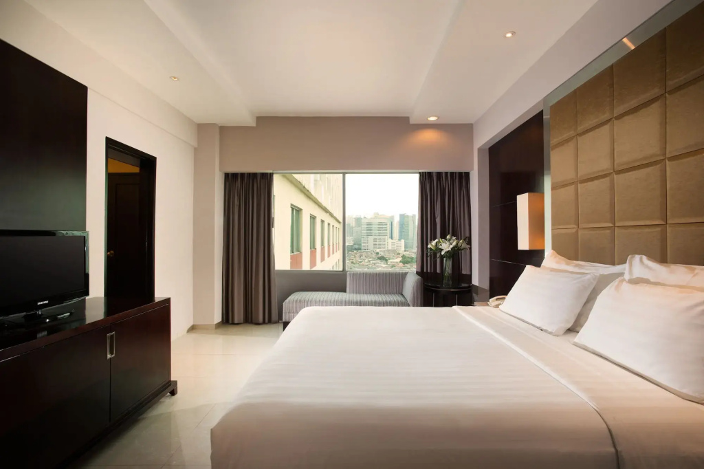Hotel Santika Premiere Slipi Jakarta - Général