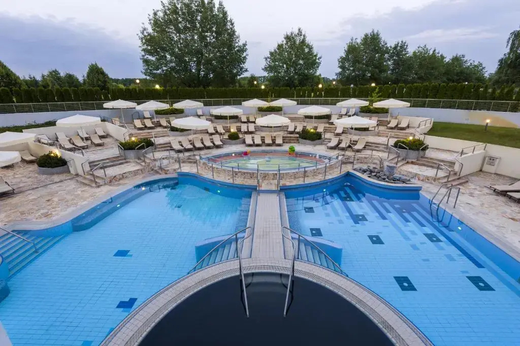 Hotel Livada Prestige - Sava Hotels & Resorts - Chambres