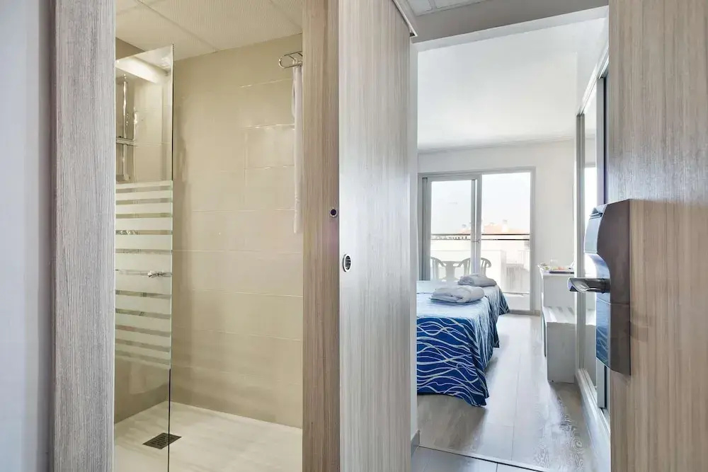 Hotel Best San Francisco - Chambres