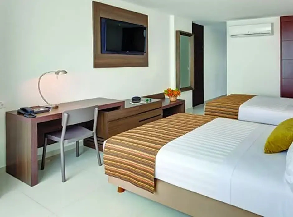 Hotel Estelar Yopal - Chambres