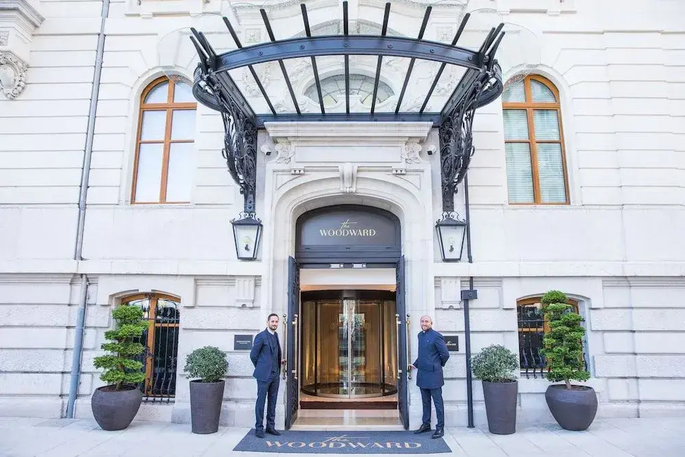 The Woodward, Auberge Collection — фото