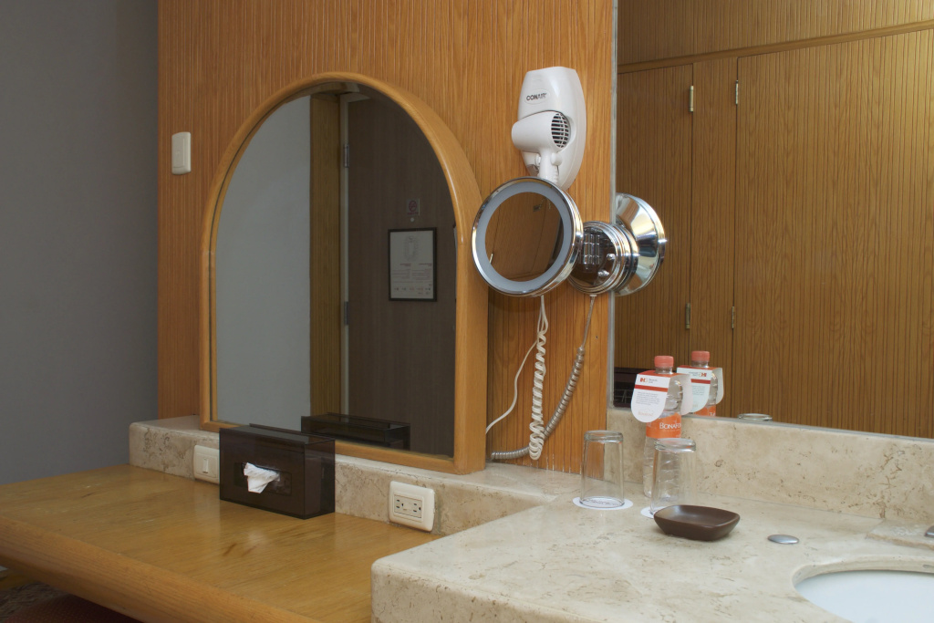 Crowne Plaza Mexico City North-Tlalnepantla by IHG - Général