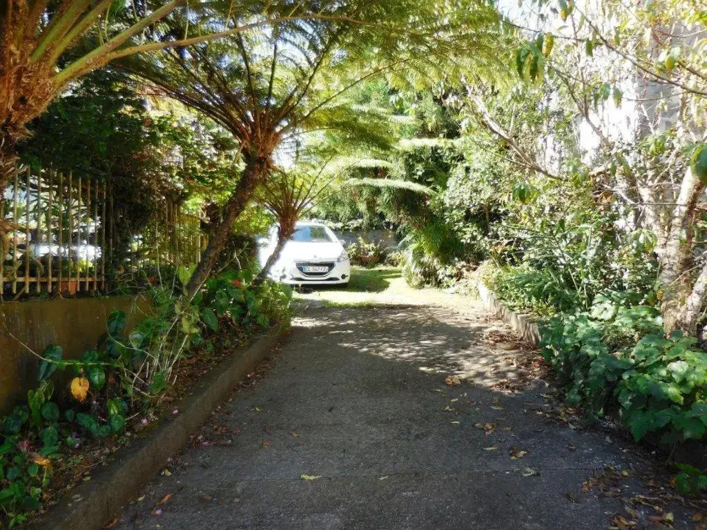 La Villa du Volcan
