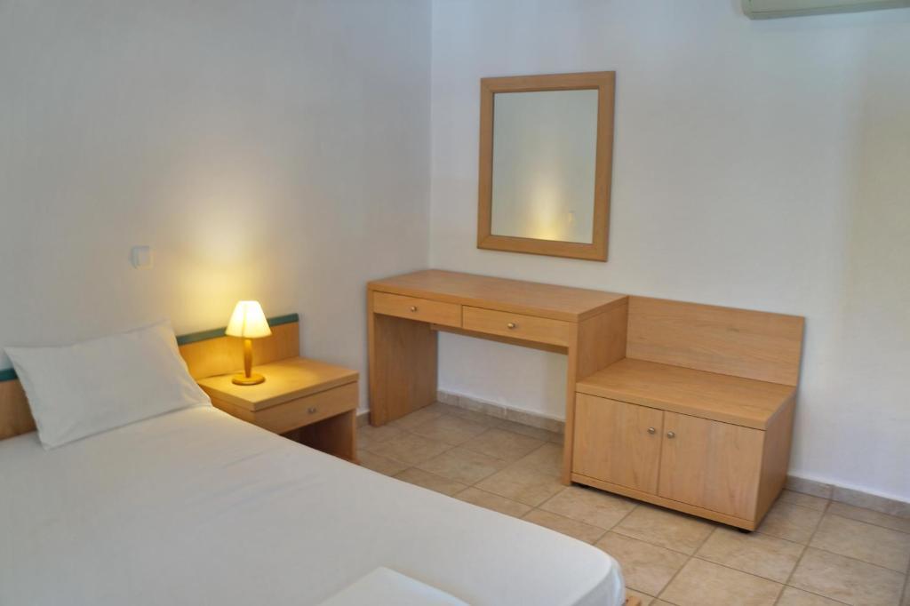 Pefka Rooms