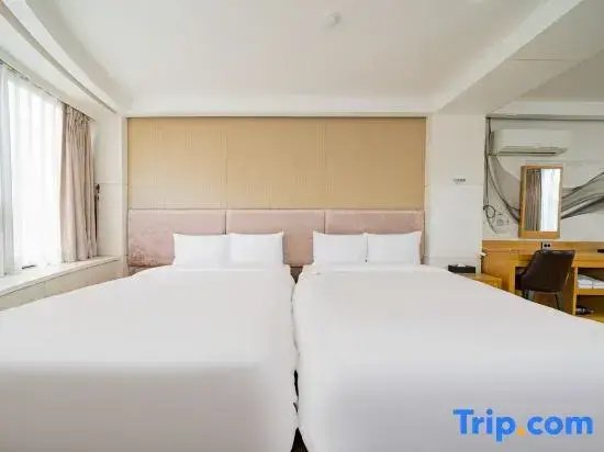 Deluxe Double room (twin beds)