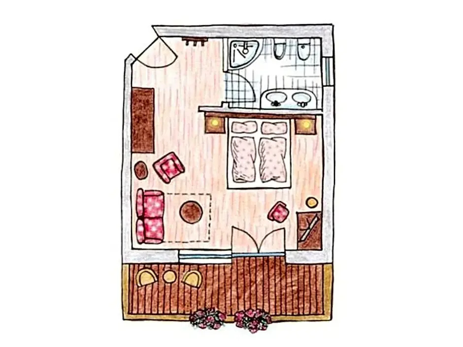 Superior room