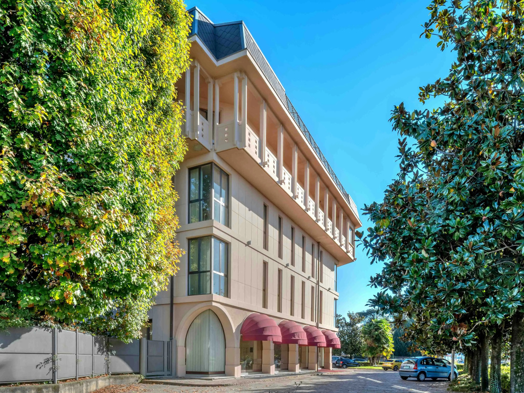 B&B HOTEL Habitat Giussano