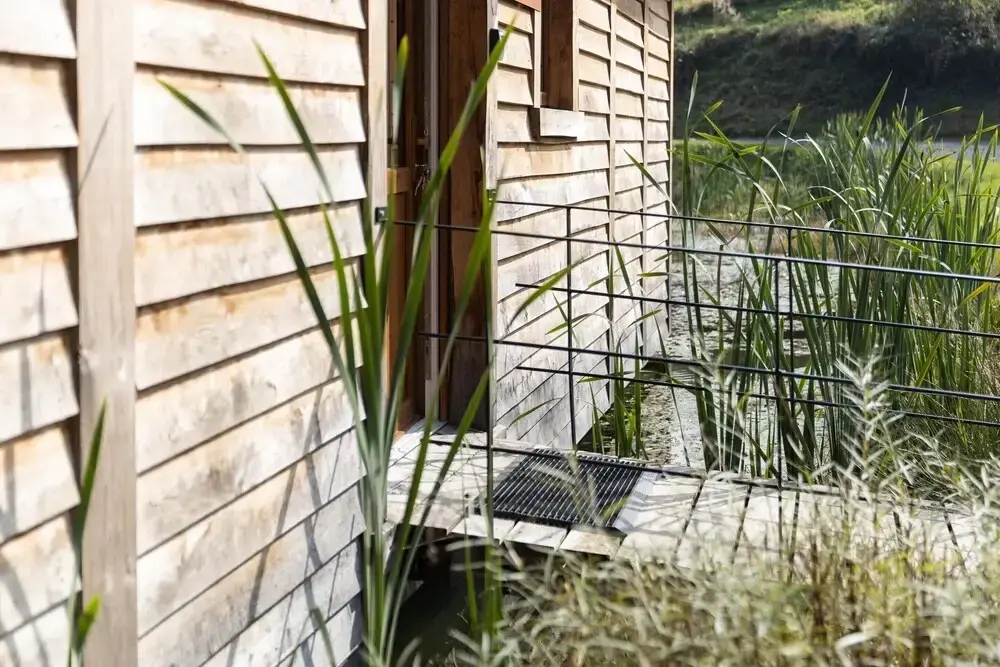 Woodland Cabin in Vencimont - фото 17