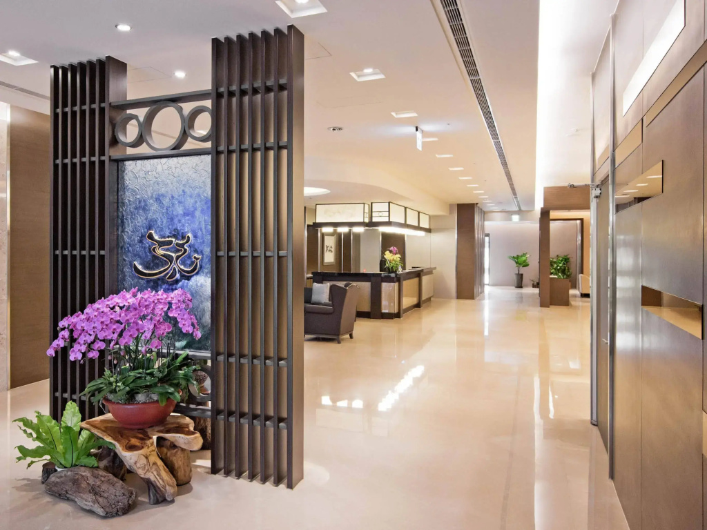 CHECK Inn Taichung LaiLai - Général