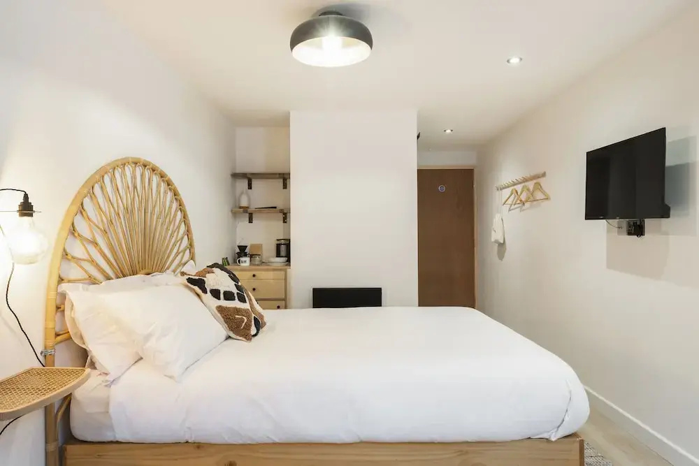Comfort Double room (full double bed)