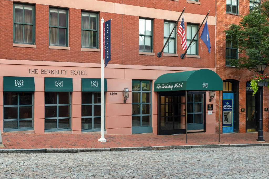 The Berkeley Richmond, Outset Collection by Hilton