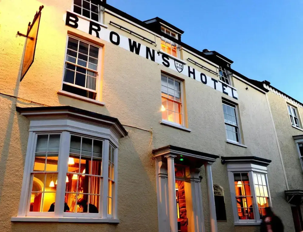 The Brown's