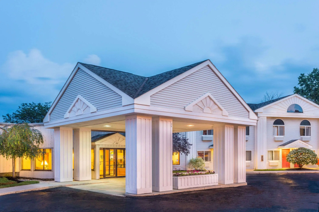 Motel 6 – Tiffin, OH