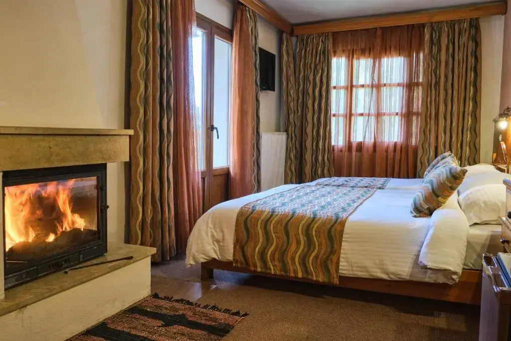 Victoria - Chambres