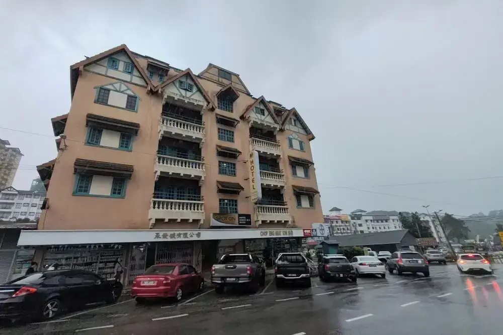 Hotel Check Inn 2 Cameron Highlands