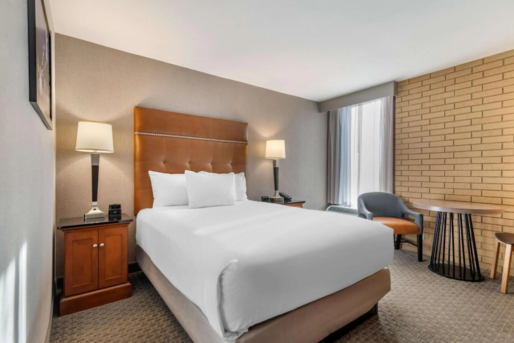 Drury Inn & Suites Atlanta Airport - Général