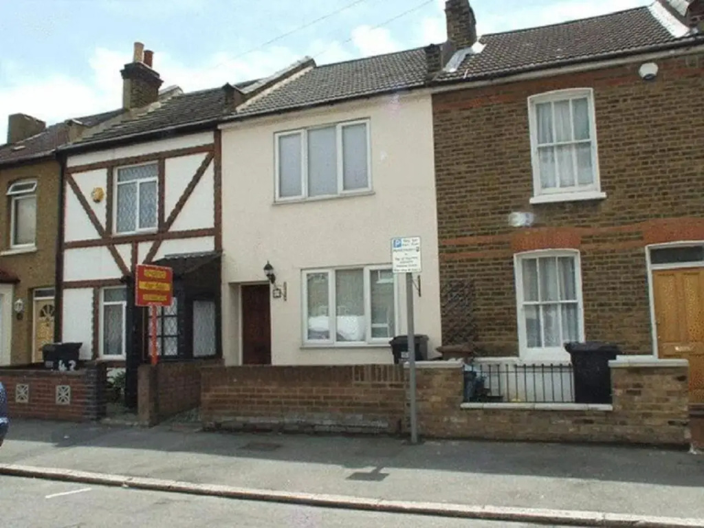 Aaby House Croydon