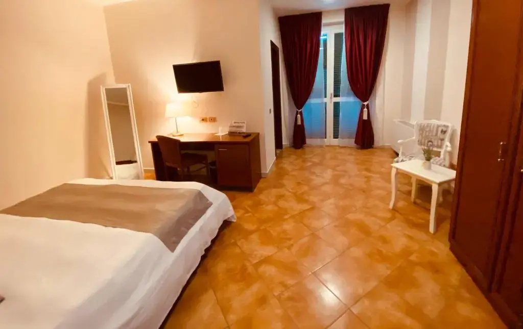 Impero Hotel Varese - Chambres