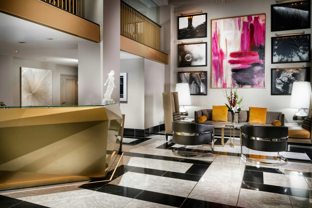 Staypineapple, An Elegant Hotel, Union Square - Général