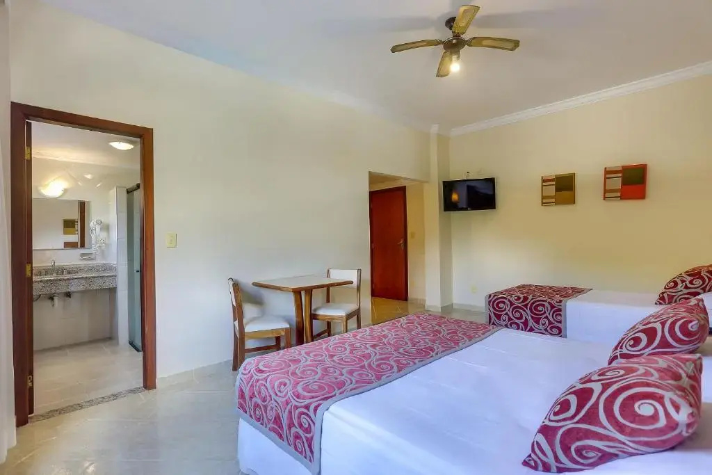 Hotel Fredy - Chambres