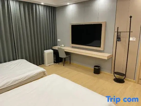 Deluxe Double room (twin beds)