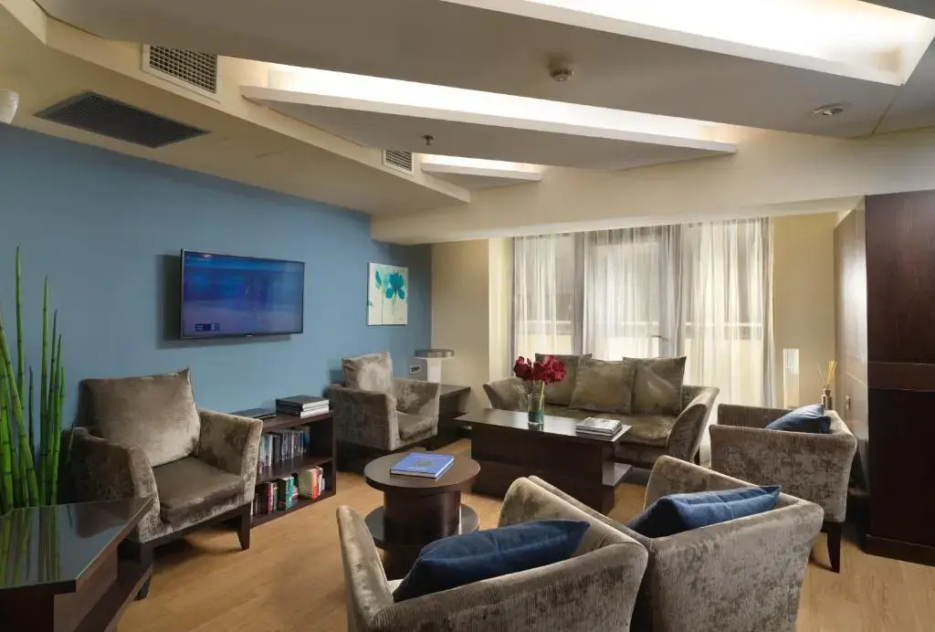 Crowne Plaza Athens City Centre by IHG