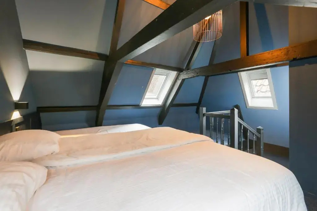 Superior Double room (full double bed)