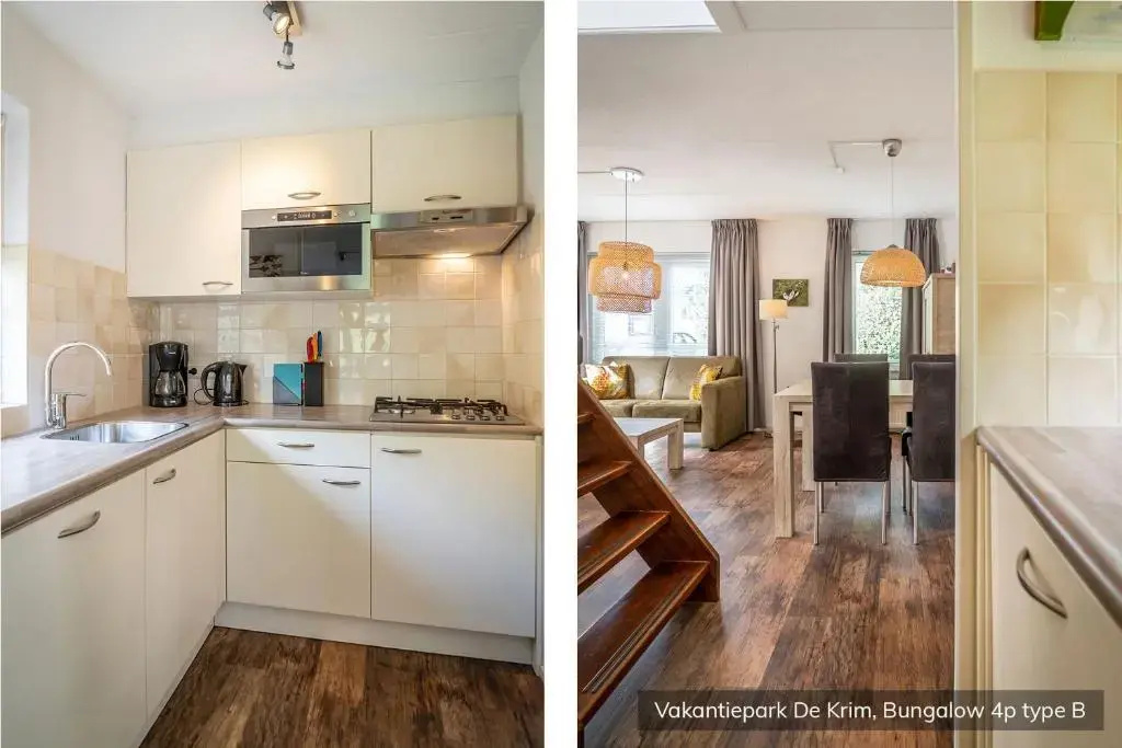 Vakantiepark De Krim Texel - Chambres