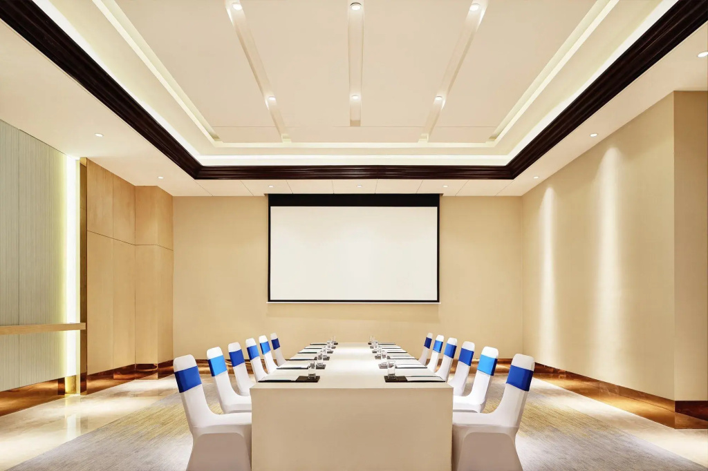 Sheraton Harbin Xiangfang Hotel - Général