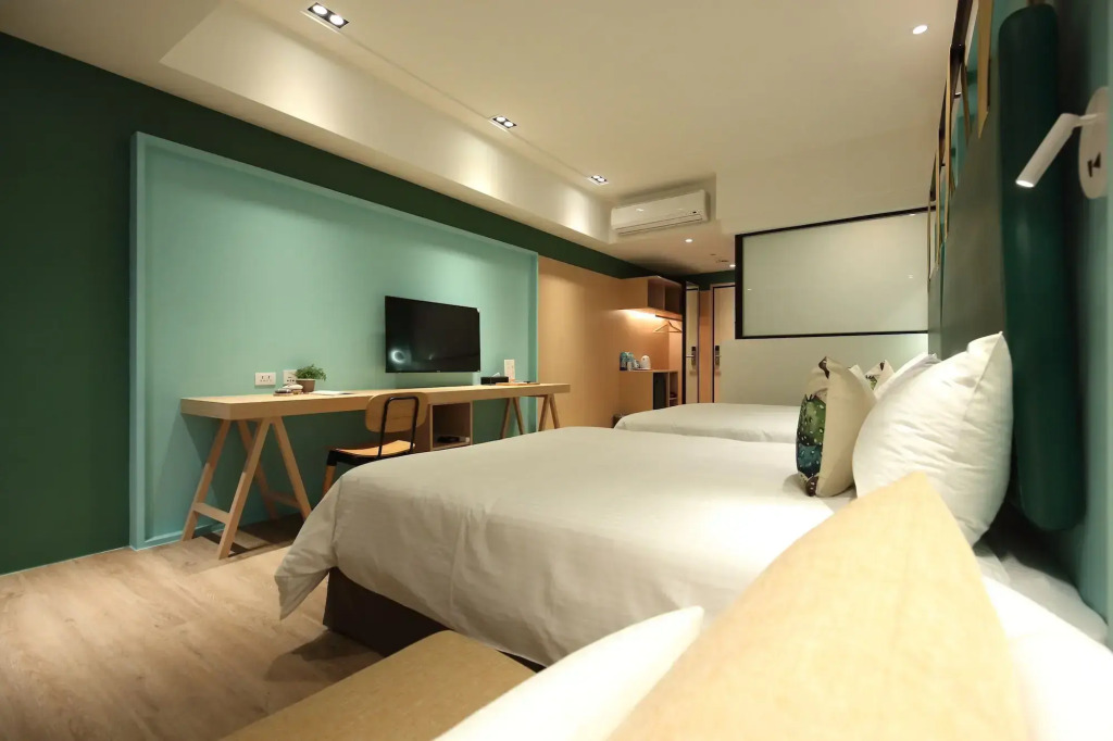 Hai Sheng Wei B&B — фото 3