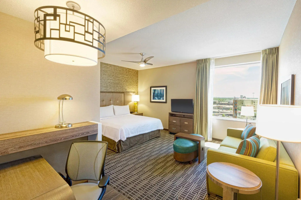 Homewood Suites by Hilton Houston Downtown Convention Center - Général