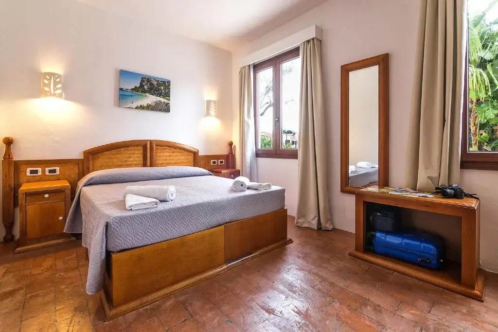 Hotel La Vecchia Marina - Chambres