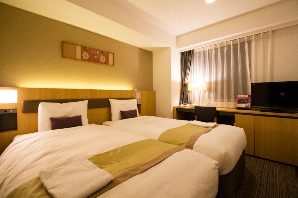 Hotel Sunroute Asakusa 사진 15