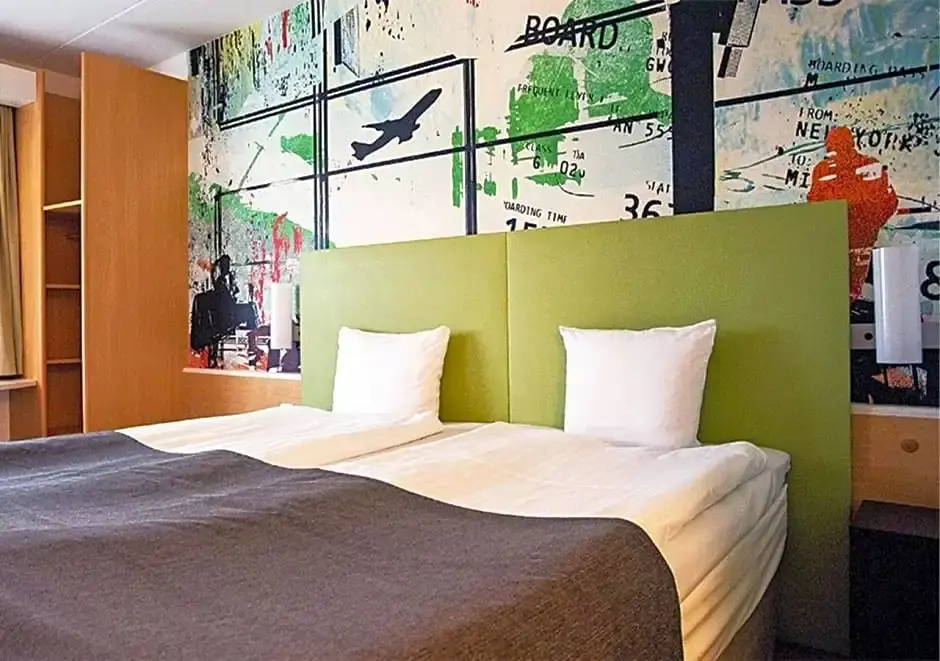 Good Morning Arlanda - Chambres