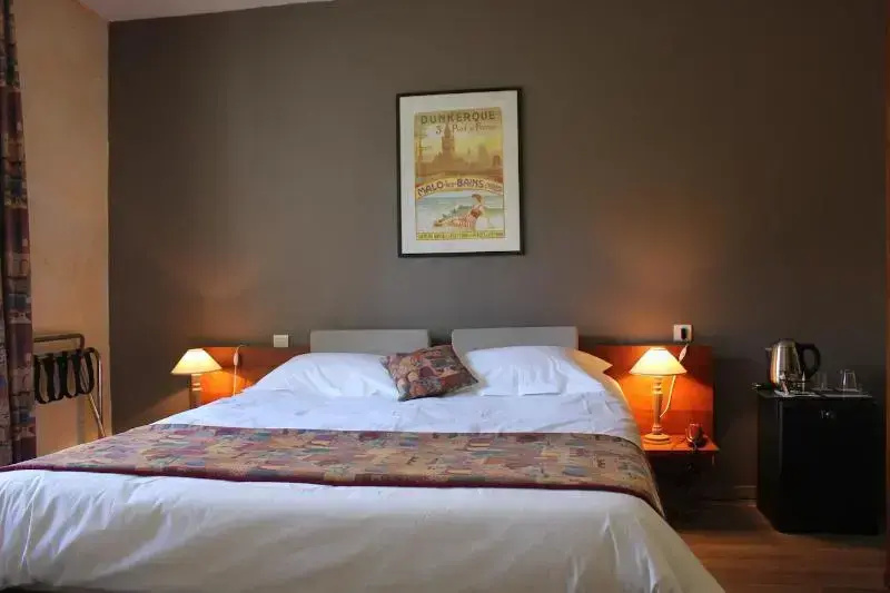 Le Relais de Fusies - Chambres
